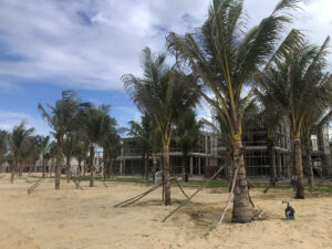 tien do du an shantira beach resort and spa 31/07/2020